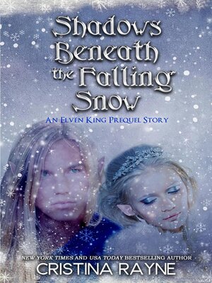 cover image of Shadows Beneath the Falling Snow